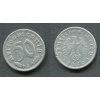 NĚMECKO. 50 Pfennig 1940/G.
