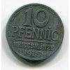 RADOLFZELL. 10 Pfennig 1918. Funck 436.1A