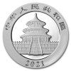 2021 china 30 gram silver