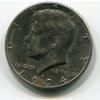 USA. 1/2 dollar 1974/D. Kennedy.