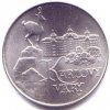 ČESKOSLOVENSKO. 50 Kčs 1991. Karlovy Vary.