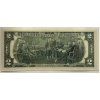USA. 2 dollars 1976 E.