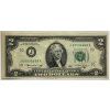 USA. 2 dollars 1976 J.