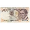 ITÁLIE. 2.000 lire 1990.