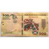 BURUNDI. 500 francs 2023.