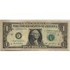 USA. 1 dollar 2003 F.