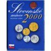 SLOVENSKO. Sada oběžných mincí 2000.