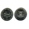 SOMALIA. 10 shillings 2000. Rok myši.