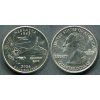 USA. 1/4 dollar 2006/P. Nebraska.