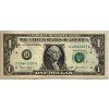 USA. 1 dollar 2003 D.