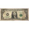USA. 1 dollar 1995 I.
