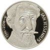 Česká republika. 200 Kč 2016. Jan Jessenius. Špičková kvalita.