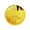 Zlata Mince Kromeriz cnb 5000 kc proof 1