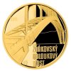 Žďákovský most Zlatá mince 5000 Kč 1