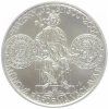 Česká republika. 200 Kč 2000. Měnová reforma Václava II. a zahájení ražby pražských grošů. Běžná kvalita.