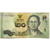 THAJSKO. 20 baht.