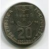 PORTUGALSKO. 20 escudos 1998. KM-634.2
