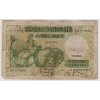 BELGIE. 50 francs / 10 belgas (1927-1928).