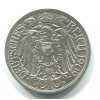 NĚMECKO. 25 Pfennig 1909/F.