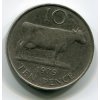 GUERNSEY. 10 pence 1979. KM-30