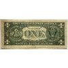 USA. 1 dollar 1963 B.