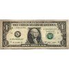 USA. 1 dollar 2009 K.