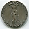NĚMECKO. Jahres-Regent / 1948 Die Venus. Kalendářová medaile.