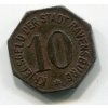 RAVENSBURG. 10 Pfennig 1918. Funck 440.2A
