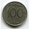 ITÁLIE. 100 lire 1994.