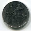 ITÁLIE. 50 lire 1974.