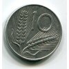 ITÁLIE. 10 lire 1975.