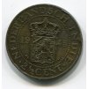 Nizozemská Indie. 2 1/2 cent 1945.