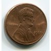 USA. 1 cent 2008.