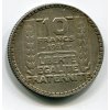 FRANCIE. 10 francs 1931. Ag.