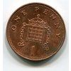 VELKÁ BRITÁNIE. 1 penny 2007.