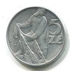POLSKO. 5 złotych 1973.