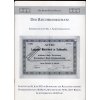 Aukční katalog firmy Busso PEUS, Frankfurt a. M.. Der Reichsbankschatz. 28. 6.2003. Historische Wertpapiere vor 1945 aus Deutschland.