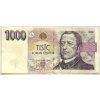 ČESKO. 1000 korun 1996. Série C 20. Hej. CZ 19.