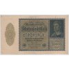 NĚMECKO. 10.000 Mark. Ro. 69c. 19.1.1922. Série 15H.