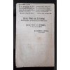 1810.12.17.  Cirkulář české dvorní komise v důležitostech neobyčejných daní strany na militární rok 1811 podánu býti majících fassí klasovní a osobní daně.