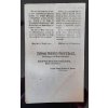 1804.08.26.  Nařízení českého gubernium k obnovení patentu strany svědectví řeholníků a světských duchovních při oustních posledních vůlech.