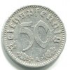 NĚMECKO. 50 Pfennig 1939/A.