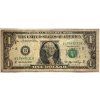 USA. 1 dollar 1006 B.