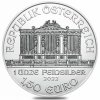 back 2022 1 oz austrian silver philharmonic coin bu min