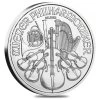 Rakousko. 1,5 € 2025. Wiener Philharmoniker. 1 oz.