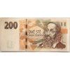 Česko. 200 Korun 2018. Série M 77. Hej. CZ 32.