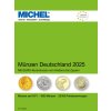Michel Katalog mincí Německa 2025