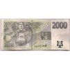ČESKO. 1000 korun 2007. Série V 04. Hej. 27.