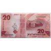 KIRGÍZIE. 20 som 1997.