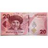 KIRGÍZIE. 10 som 1997.